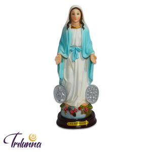 Nossa Senhora Das Graças C/Medalha - 22cm