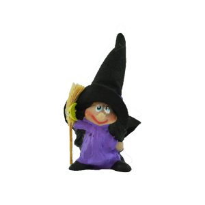 Bruxa Joana 10cm Roxa