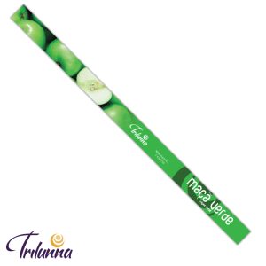 Incenso Trilunna Semi Massala - Maçã Verde
