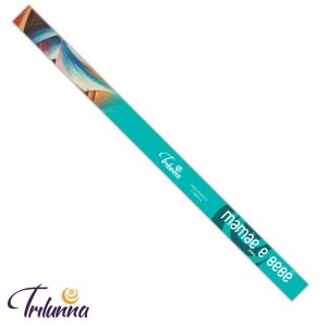 Incenso Trilunna Semi Massala - Mamãe E Bebê