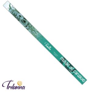 Incenso Trilunna Semi Massala - Musgo Do Carvalho