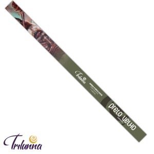 Incenso Trilunna Semi Massala - Preto Velho