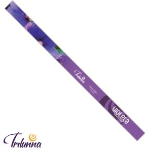 Incenso Trilunna Semi Massala - Violeta