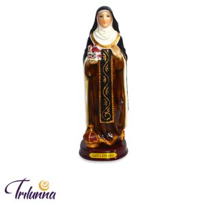 Santa Edwiges - 22cm