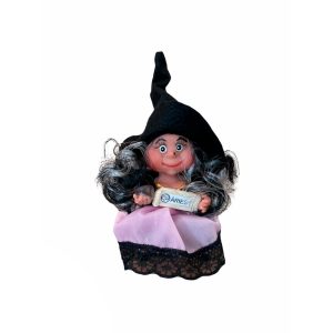 Bruxa Signo 15cm - Áries - Cores Diversas