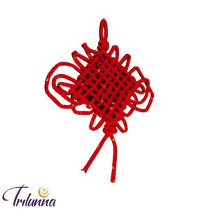 Nó Chinês De Tecido 104cm