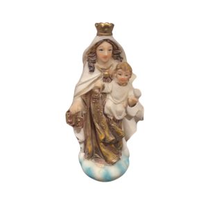 Nossa Senhora Do Carmo 07,5cm