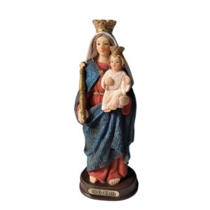 Nossa Senhora Auxiliadora 14cm