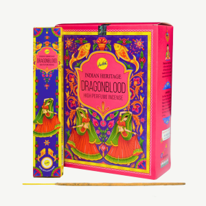 Incenso Sree Vani Indian Heritage - DragonBlood- Unidade