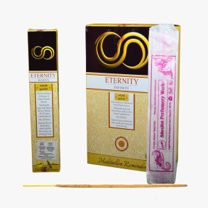 Incenso Sree Vani Meditation Reminder - Eternity - Unidade