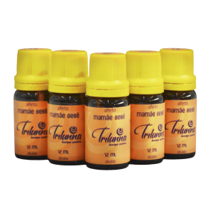 Óleo Diluído 12ml - Mamãe E Bebê