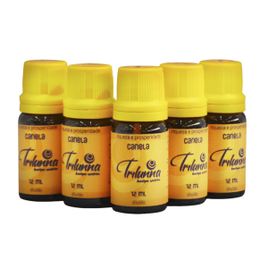 Óleo Diluído 12ml - Canela