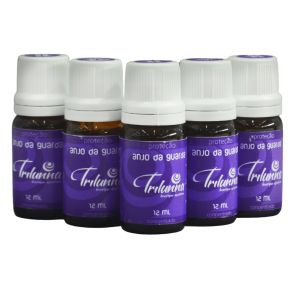 Óleo Concentrado 12ml - Anjo Da Guarda