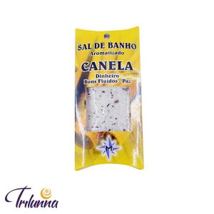 Sal Banho Canela