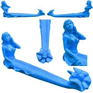 Incensario Régua Sereia