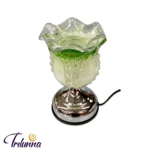 Rechaud Elétrico 19cm Tulipa Verde