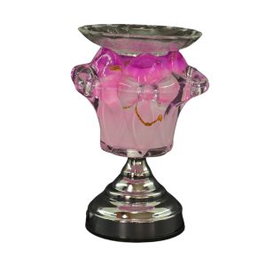 Rechaud Elétrico Pink Flor 220v