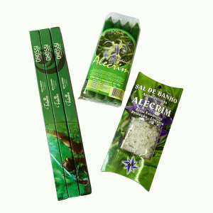 Kit Oxossi Orixá Banho Limpeza Energética