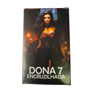 Tarot Dona 7 Encruzilhadas