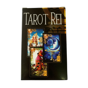 Tarot Rei