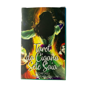 Tarot da Cigana 7 Saias