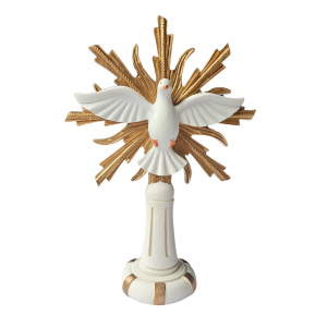 Divino Espíritpo Santo De Mesa 35Cm