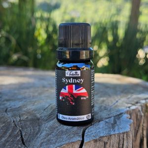 Óleo Aromático Premium Trilunna Cidades 10ml Sydney