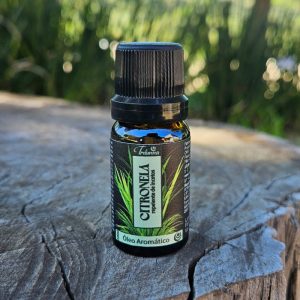 Óleo Aromático Premium Trilunna 10ml Citronela