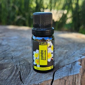 Óleo Aromático Premium Trilunna 10ml Jasmim