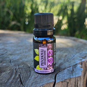 Óleo Aromático Premium Trilunna 10ml Patchouli