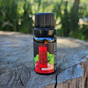 Óleo Aromático Premium Trilunna 10ml Morango e Hortelã