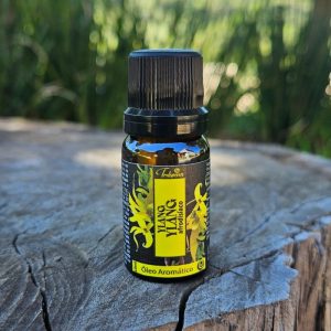 Óleo Aromático Premium Trilunna 10ml Ylang Ylang