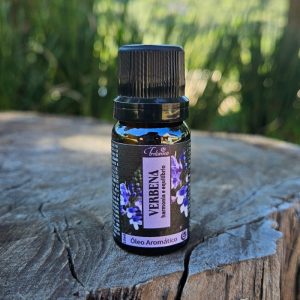 Óleo Aromático Premium Trilunna 10ml Verbena