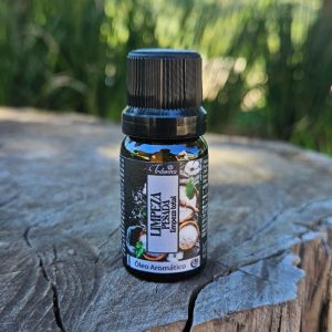 Óleo Aromático Premium Trilunna 10ml Limpeza Pesada