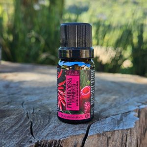 Óleo Aromático Premium Trilunna 10ml Framboesa e Pimenta