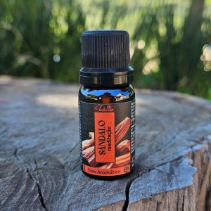 Óleo Aromático Premium Trilunna 10ml Sândalo