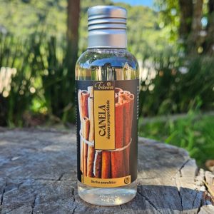 Banho Aromático Premium Trilunna 120ml Canela