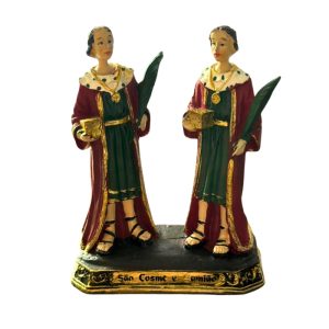 Cosme e Damião 9cm