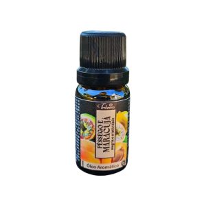 Óleo Aromático Premium Trilunna 10ml Pêssego e Maracujá