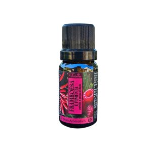 Óleo Aromático Premium Trilunna 10ml Framboesa e Pimenta
