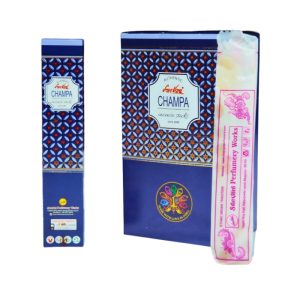Incenso Sree Vani Premium - Champa - Unidade