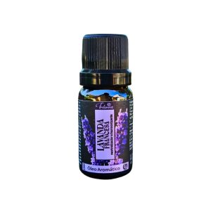 Óleo Aromático Premium Trilunna 10ml Lavanda Francesa