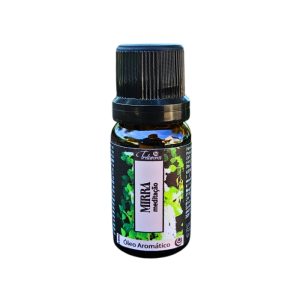 Óleo Aromático Premium Trilunna 10ml Mirra