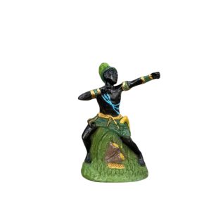 Oxóssi PP 10Cm