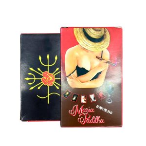 Baralho Maria Padilha