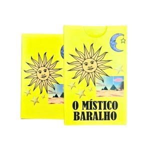 Tarot O Místico Baralho