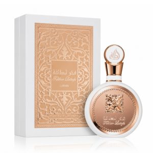 Perfume Lattafa Fakhar Rose Eau de Parfum 100 ml Feminino