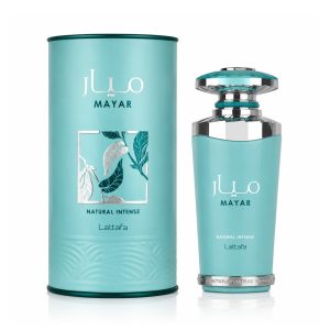 Perfume Lattafa Mayar Natural Intense Eau De Parfum 100ml Feminino
