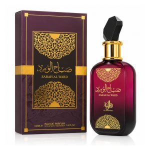 Perfume Al Wataniah Sabah Al Ward Edp 100 ml Feminino