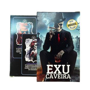 Baralho Exu Caveira